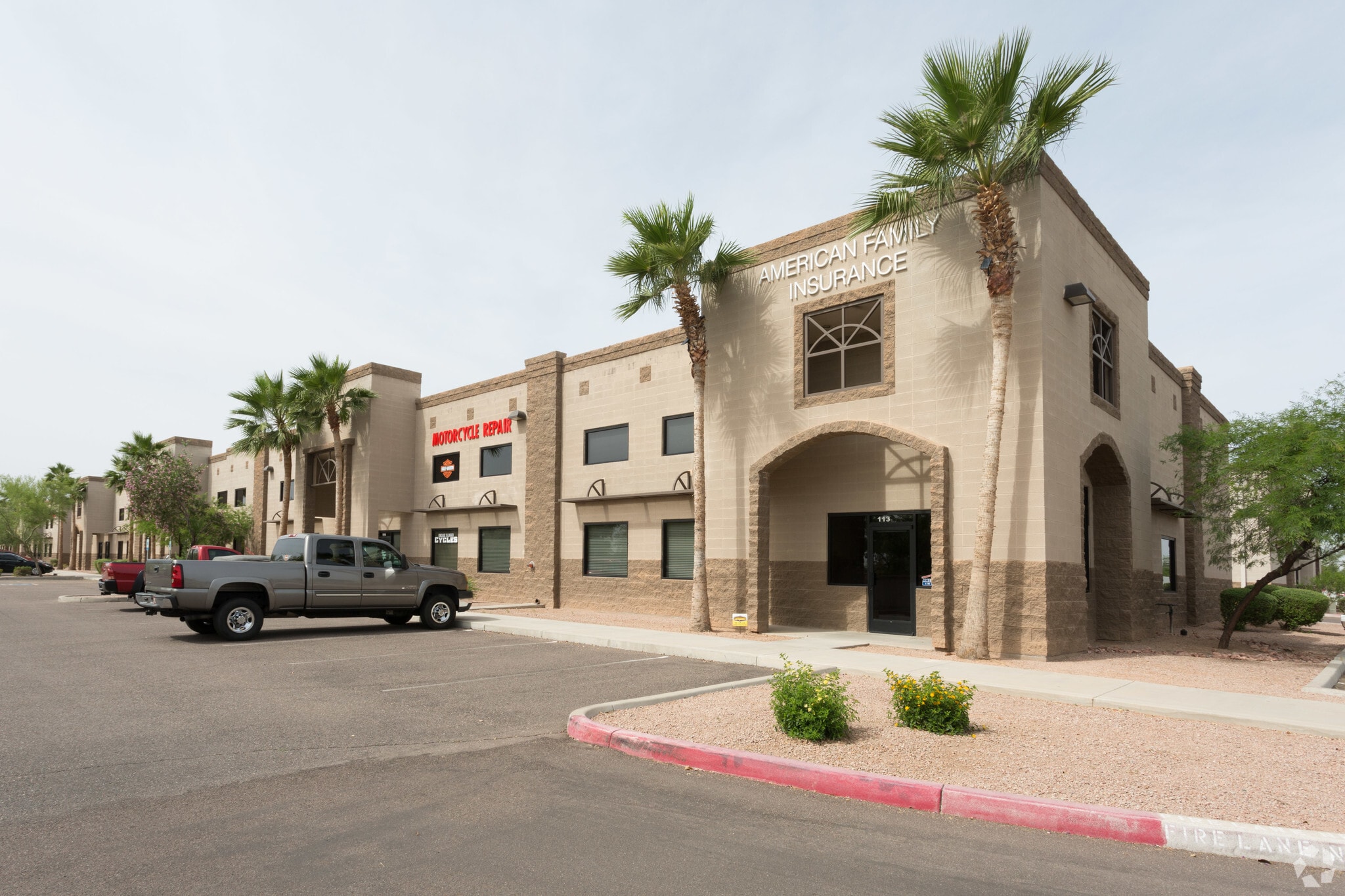 2942 N Greenfield Rd, Mesa, AZ for lease Building Photo- Image 1 of 20