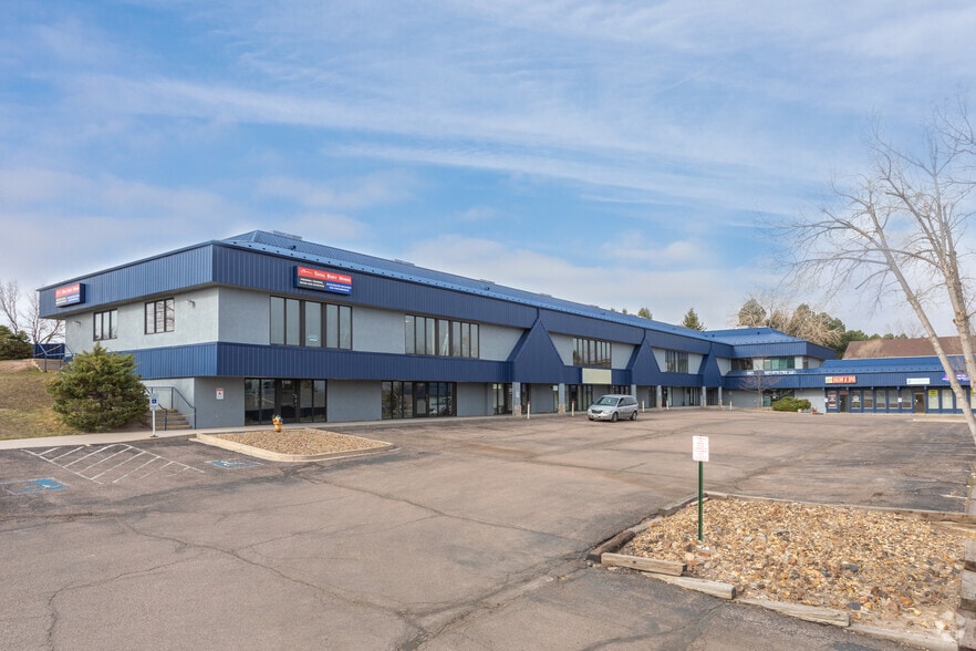 5604-5890 N Union Blvd, Colorado Springs, CO for lease - Building Photo - Image 2 of 8