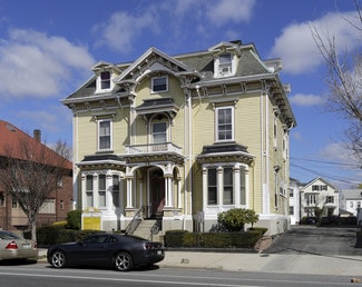 More details for 215 Broadway, Providence, RI - Multifamily for Sale