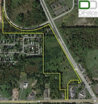 More details for 1200 State Route 332, Farmington, NY - Land for Sale