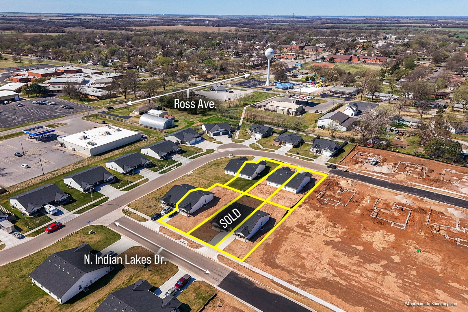 185 Indian Lakes Dr, Clearwater, KS for sale Building Photo- Image 1 of 21