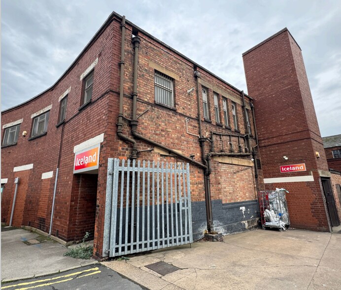 42-44 Boothferry Rd, Goole à vendre - Photo du bâtiment - Image 3 de 5
