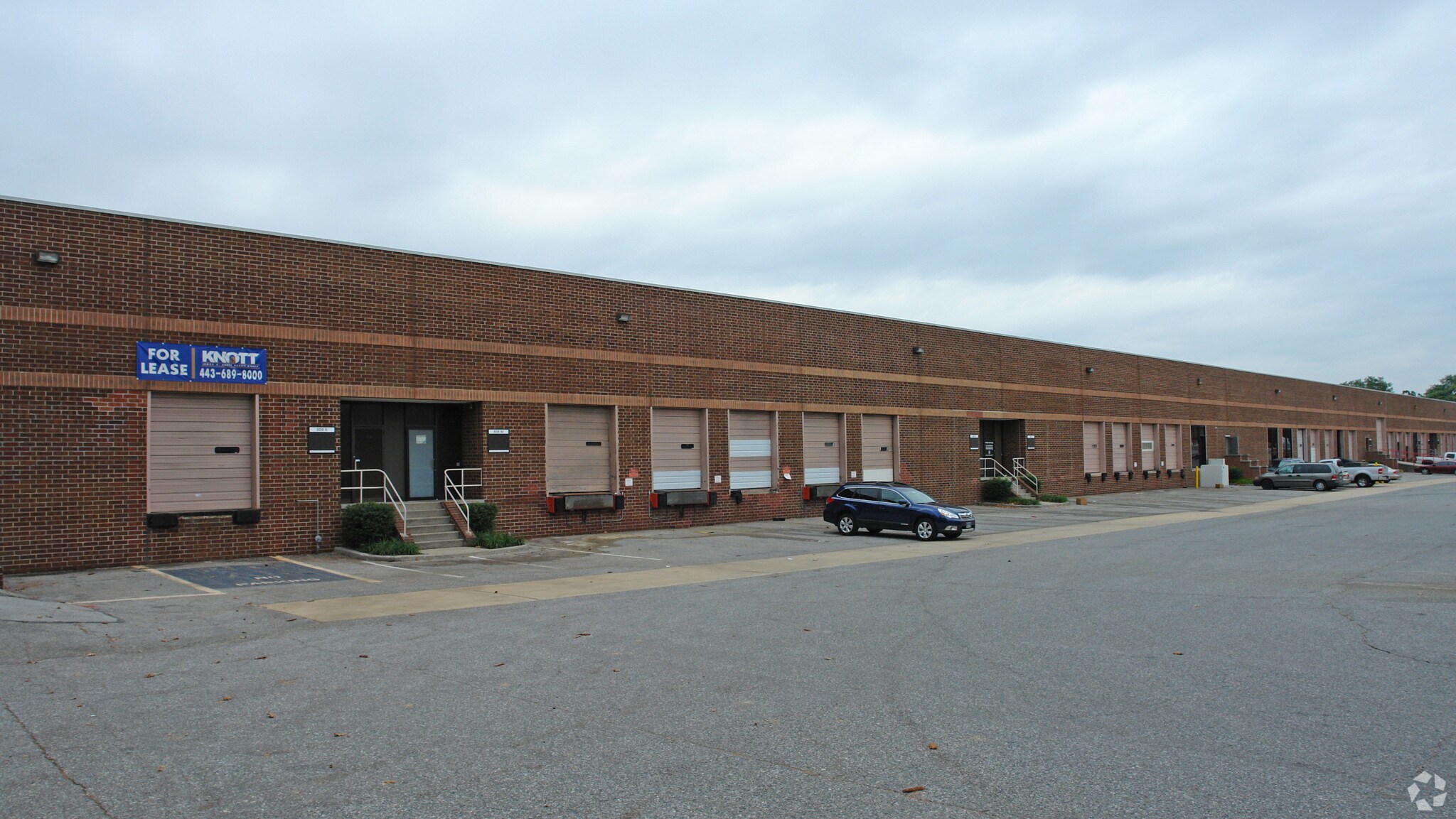 808 Barkwood Ct, Linthicum, MD for lease Primary Photo- Image 1 of 3