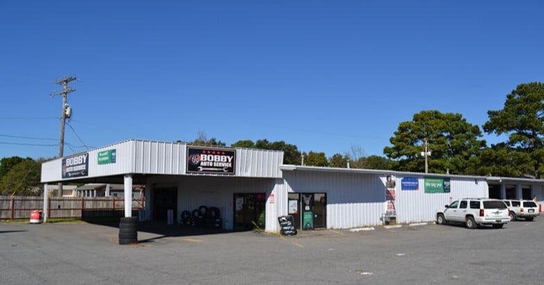 4205 E Kiehl Ave, Sherwood, AR for lease Primary Photo- Image 1 of 2