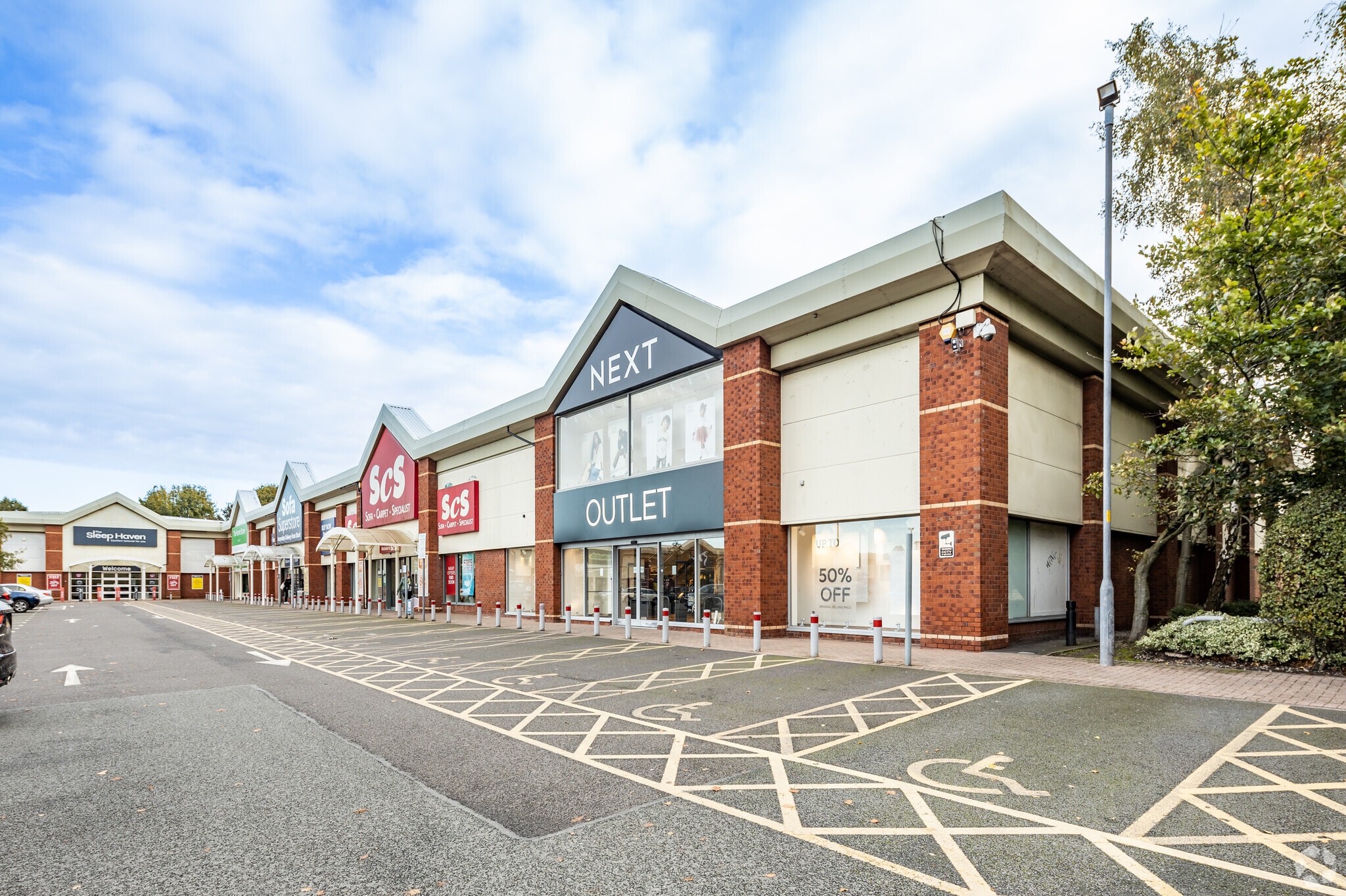 Wharf St, Warrington for lease Primary Photo- Image 1 of 5