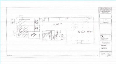 150 Government Rd W, Kirkland Lake, ON for lease Site Plan- Image 1 of 1