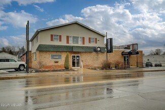 Plus de détails pour 505 Washington Blvd, Williamsport, PA - Commerce de détail à vendre