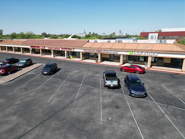 7018-7082 E Golf Links Rd, Tucson, AZ à louer - Photo du b timent - Image 3 de 9