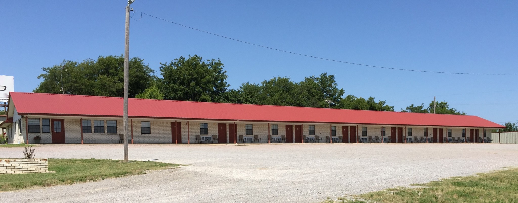 1855 US-70, Kingston, OK for sale Building Photo- Image 1 of 1