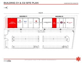 207 Heights Blvd, Houston, TX for lease Site Plan- Image 1 of 2
