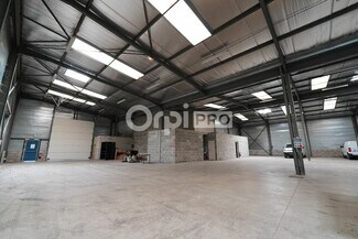 Plus de détails pour 1 Rue Milton Friedman, Charvieu-Chavagneux - Flex à vendre