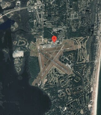 Plus de détails pour 680 Airport Rd, Fernandina Beach, FL - Local d'activités à louer