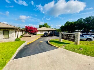 Plus de détails pour 189 E Austin St, New Braunfels, TX - Bureau/Médical à louer