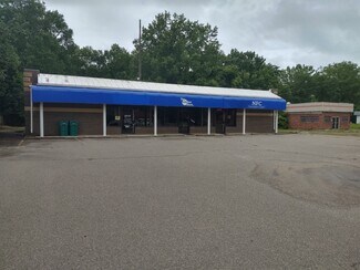 Plus de détails pour 810-814 Market St, Cheraw, SC - Bureau, Commerce de détail à louer