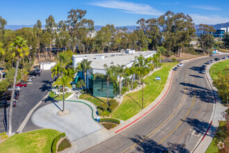 16955 Via del Campo, San Diego, CA - aerial  map view - Image1