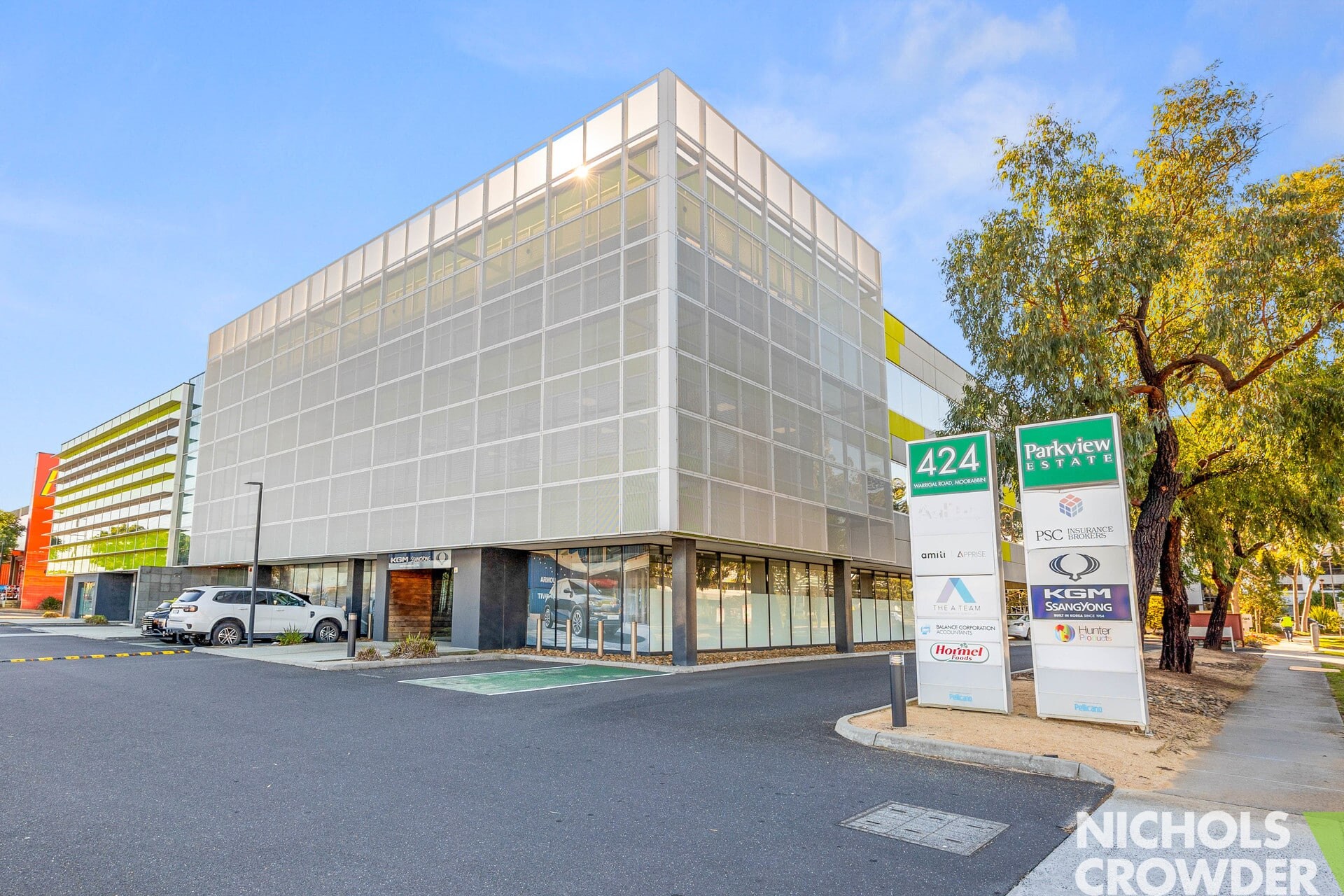 424 Warrigal Rd, Heatherton for lease Primary Photo- Image 1 of 3