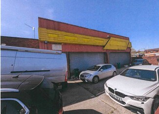 Plus de détails pour 8 Vincent St, Macclesfield - Commerce de détail à louer