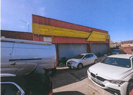 Plus de détails pour 8 Vincent St, Macclesfield - Commerce de détail à louer