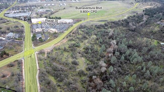 More details for 1600 Buenaventura Blvd, Redding, CA - Land for Sale