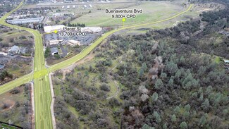 Plus de détails pour 1600 Buenaventura Blvd, Redding, CA - Terrain à vendre