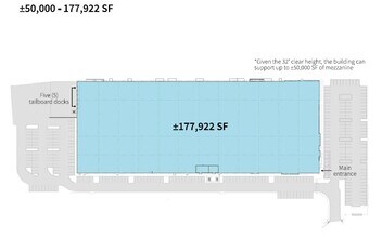 55 Dever Dr, Taunton, MA à louer Plan d’étage- Image 1 de 1