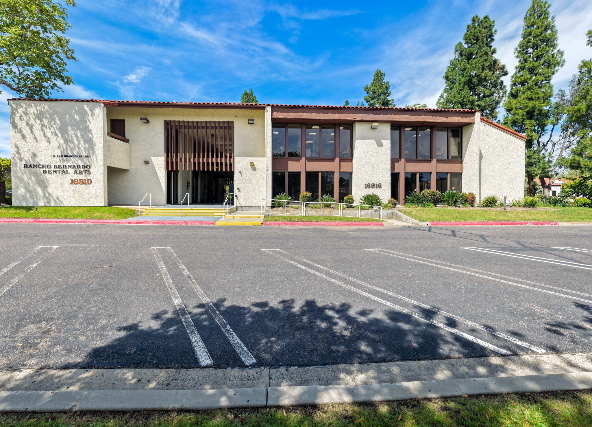 16810-16816 Bernardo Center Dr, San Diego, CA à louer Photo principale- Image 1 de 38