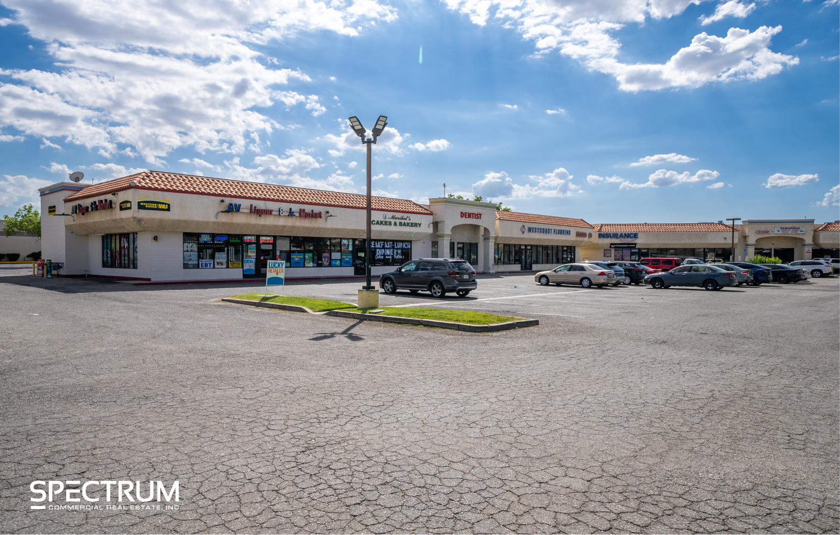 44201-44227 20th St W, Lancaster, CA for lease Building Photo- Image 1 of 10