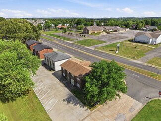 Plus de détails pour 1900 Dave Ward Dr, Conway, AR - Multi-résidentiel à vendre