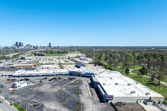 612-660 Harrisburg Pike, Columbus, OH - Aerial  map view