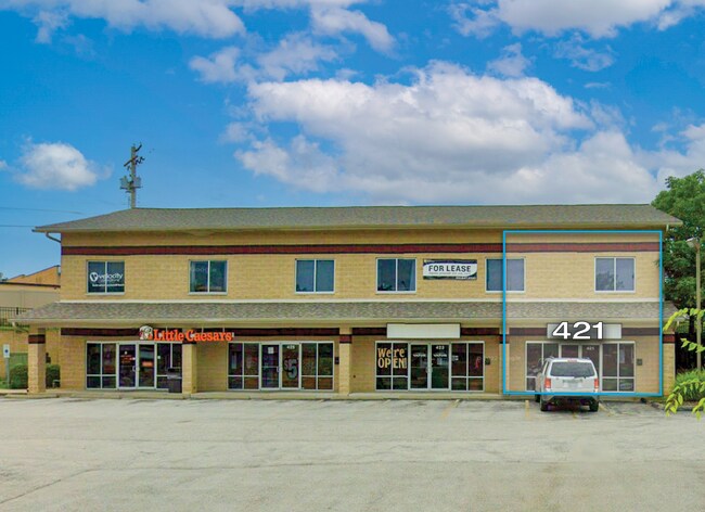 More details for 405-427 Droste Rd, Saint Charles, MO - Retail for Lease