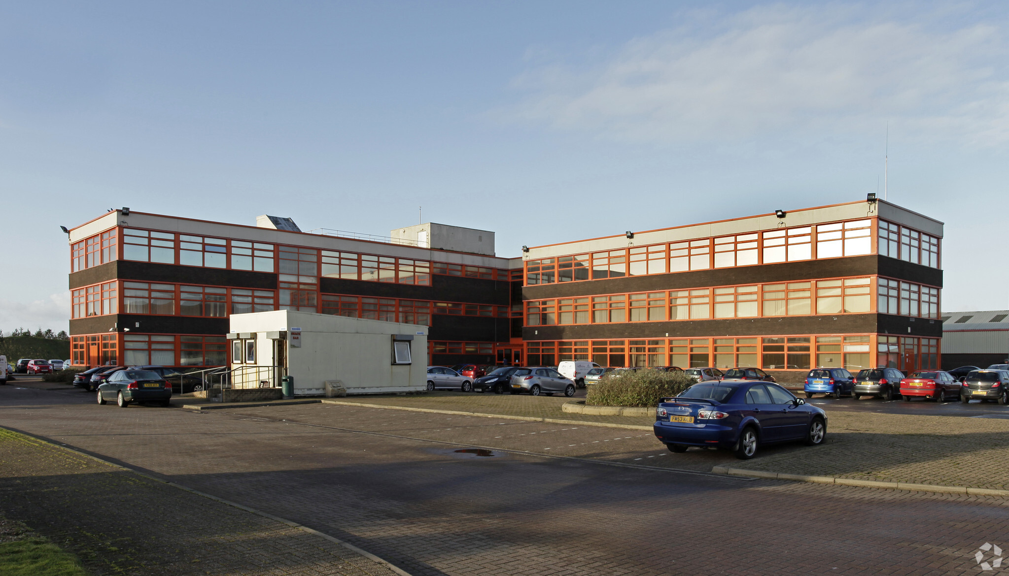 Stevenston Industrial Estate, Stevenston for lease Primary Photo- Image 1 of 3