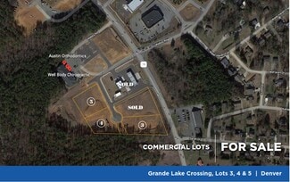 More details for 000 Grande Crossing Ct, Denver, NC - Land for Sale