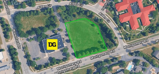 Plus de détails pour 1910 Montgomery Rd, Aurora, IL - Terrain à vendre