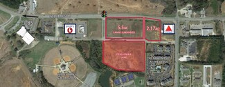 Plus de détails pour 507 Fob James Dr, Valley, AL - Terrain à vendre