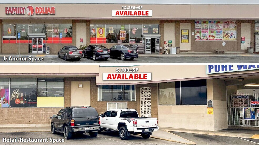 1180 Chestnut, Fresno, CA for lease - Building Photo - Image 2 of 5