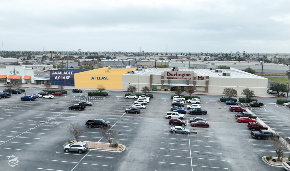 2721 W Expressway 83, Harlingen, TX for lease - Primary Photo - Image 1 of 18
