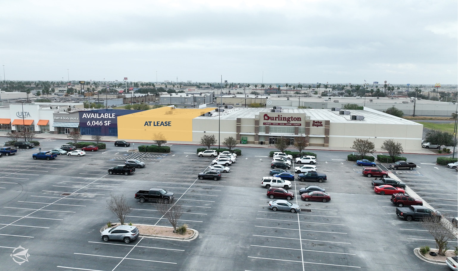 2721 W Expressway 83, Harlingen, TX à louer Photo principale- Image 1 de 19