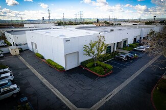 Plus de détails pour 13865 Magnolia Ave, Chino, CA - Industriel à louer