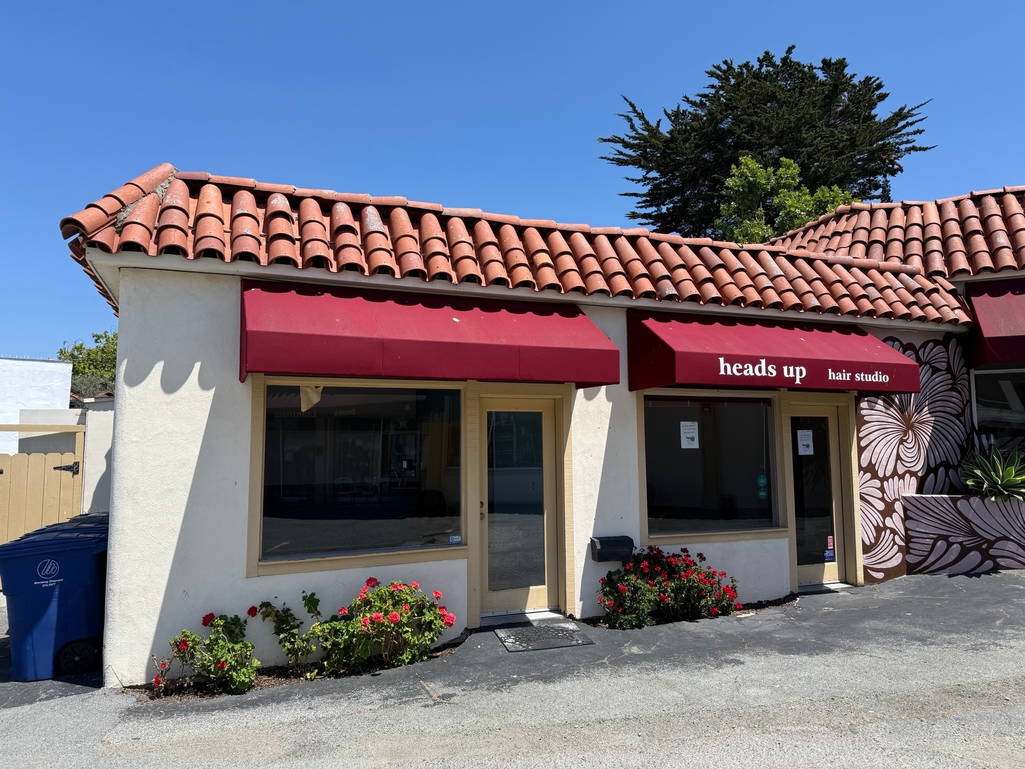 631 Cass St, Monterey, CA for lease Primary Photo- Image 1 of 7