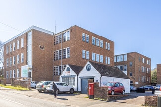 Plus de détails pour Pixmore Ave, Letchworth Garden City - Coworking à louer