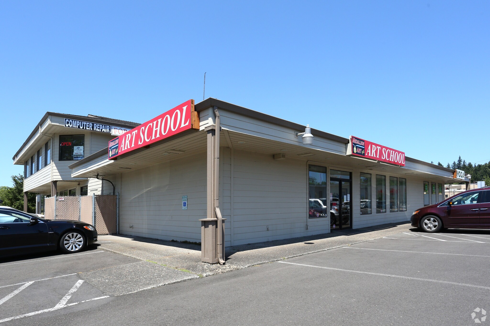 13912 NE 20th Ave, Vancouver, WA for lease Primary Photo- Image 1 of 11
