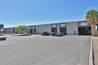 Plus de détails pour 4035-4075 W Fairmount Ave, Phoenix, AZ - Industriel à louer