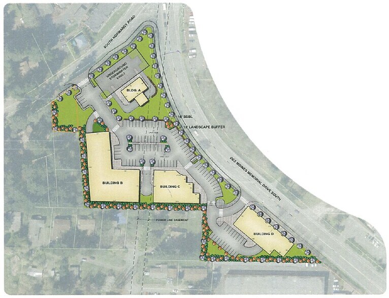 18017 Des Moines Memorial Dr S, Seattle, WA à vendre - Photo du bâtiment - Image 3 de 4