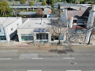 Plus de détails pour 3939 El Camino Real, Palo Alto, CA - Local commercial à louer