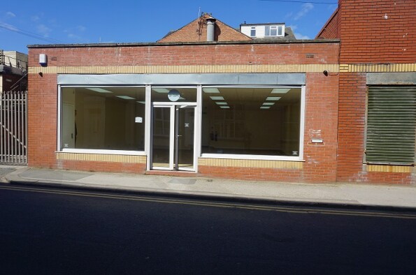 9 Dale St, Blackpool for lease - Building Photo - Image 1 of 2