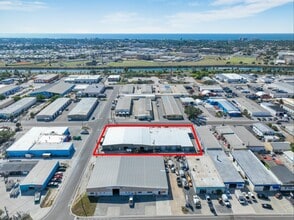 249-261 Warfield Ave, Venice, FL - Aerial  map view - Image1