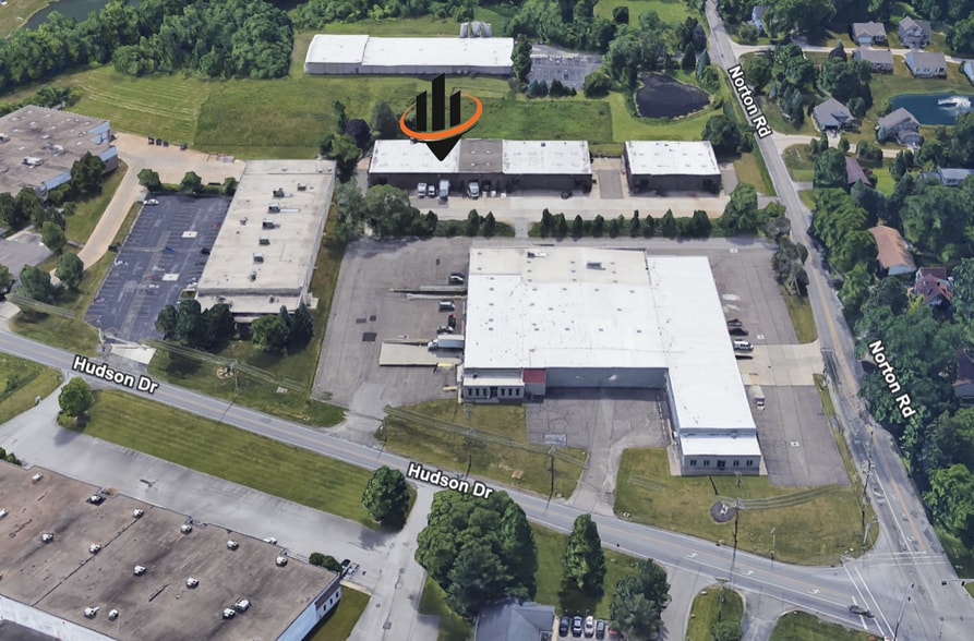 1217-1227 Norton Rd, Hudson, OH for lease - Building Photo - Image 2 of 5