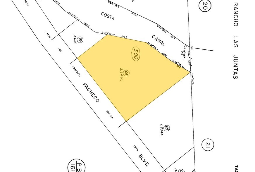 4901 Pacheco Blvd, Martinez, CA à louer - Photo du bâtiment - Image 2 de 9