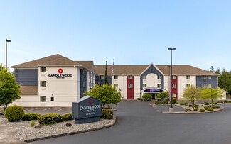 More details for Candlewood Suites & BW Plus Portfolio – Hospitality for Sale, Oak Harbor, WA