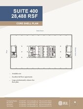 300 Mission St, San Francisco, CA for lease Floor Plan- Image 1 of 1